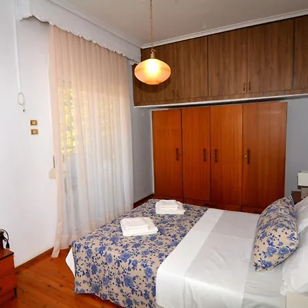 Zeusplace Georgia Blue Prázdninový dům