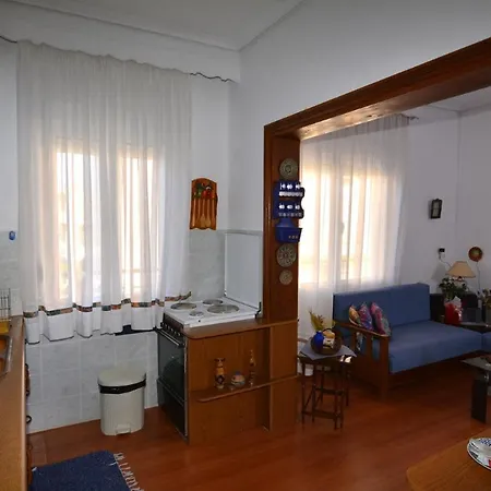 Zeusplace Georgia Blue Prázdninový dům