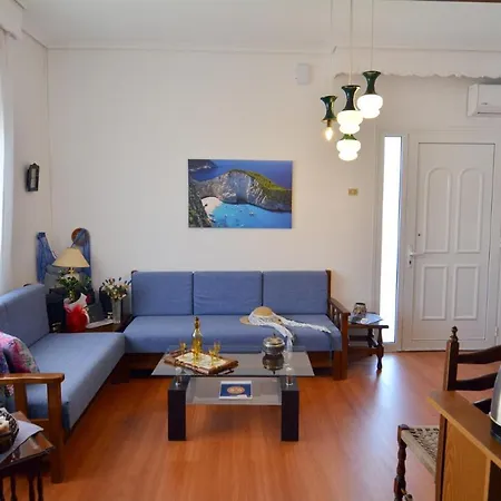 Prázdninový dům Zeusplace Georgia Blue Leptokaria