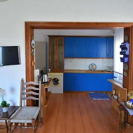 Zeusplace Georgia Blue Prázdninový dům