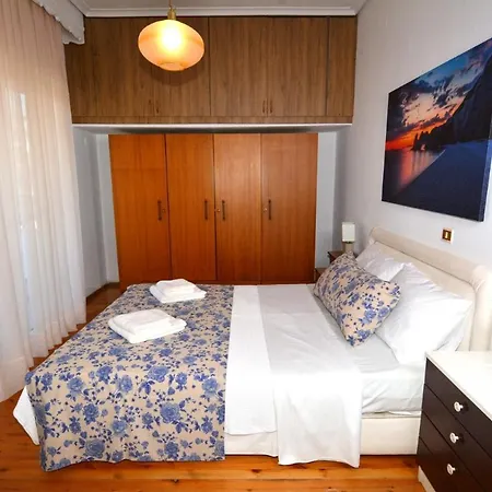 Zeusplace Georgia Blue Prázdninový dům Leptokaria