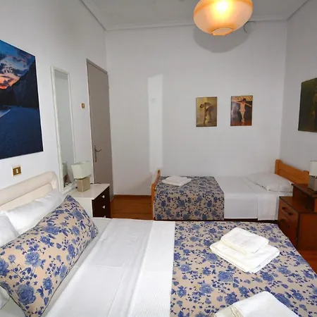 Prázdninový dům Zeusplace Georgia Blue
