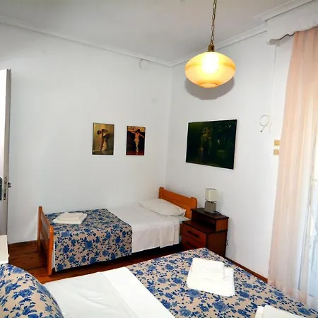 Prázdninový dům Zeusplace Georgia Blue Leptokaria