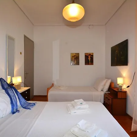 Prázdninový dům Zeusplace Georgia Blue Leptokaria