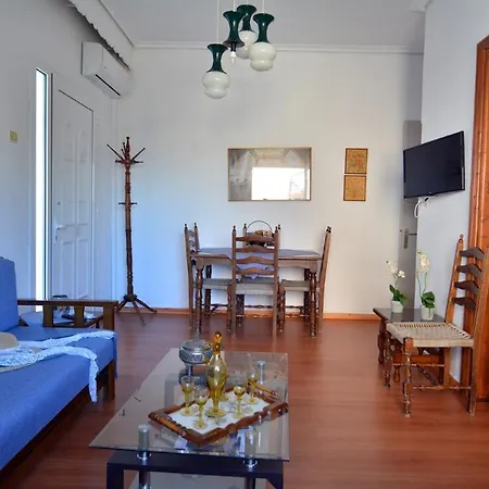 Prázdninový dům Zeusplace Georgia Blue Leptokaria