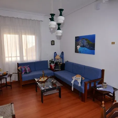 Prázdninový dům Zeusplace Georgia Blue