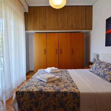 Zeusplace Georgia Blue Prázdninový dům