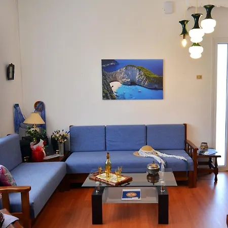 Casa vacanze Zeusplace Georgia Blue Leptokarya (Pieria)